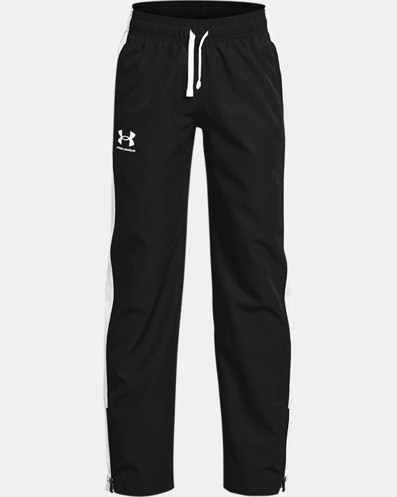 Under Armour Jungen Hose Woven Training Track Pant 